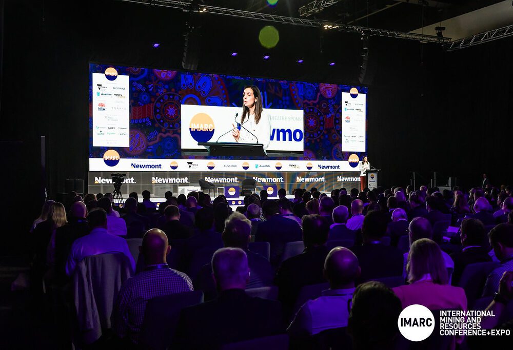 International Mining and Resources Conference + Expo (IMARC)