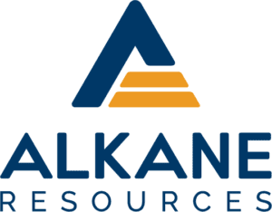 Logo for Alkane Resources