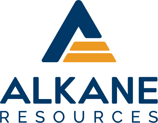Logo for Alkane Resources